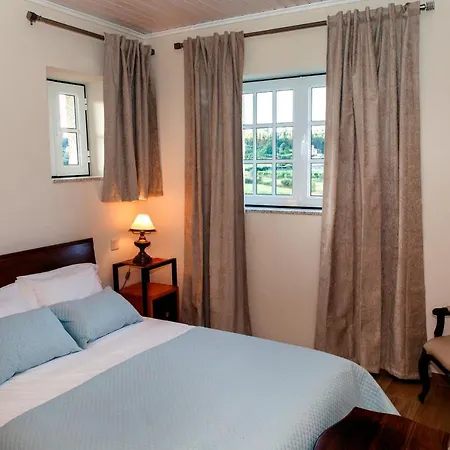 Сasa de vacaciones Casinha Do Sabugueiro *