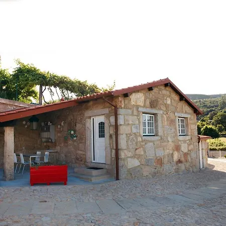 Casinha Do Sabugueiro Сasa de vacaciones