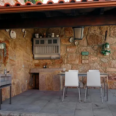 Casinha Do Sabugueiro Сasa de vacaciones Ponte de Lima