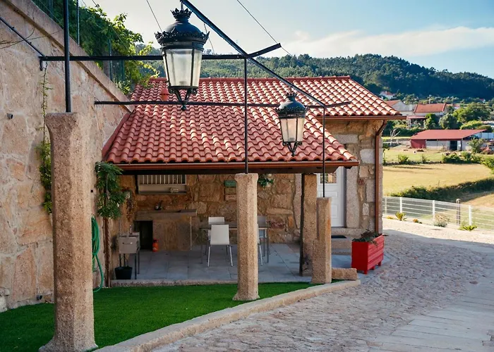 Casinha Do Sabugueiro *