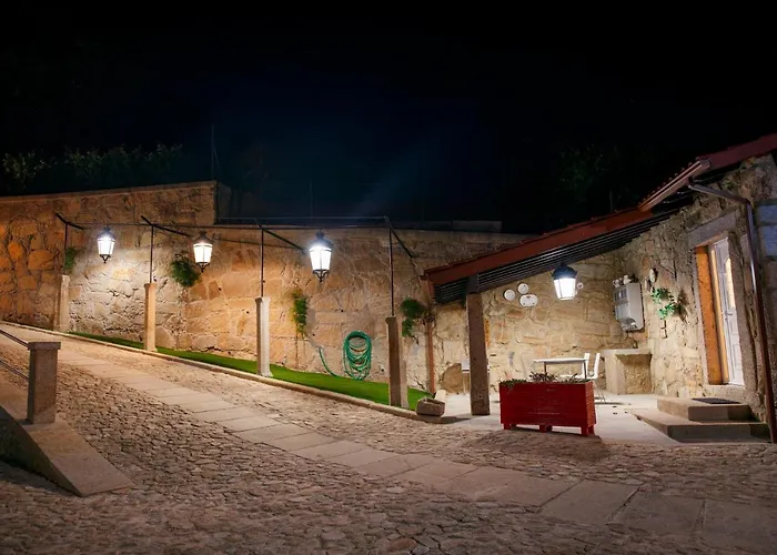 Vakantiehuis Casinha Do Sabugueiro Ponte de Lima