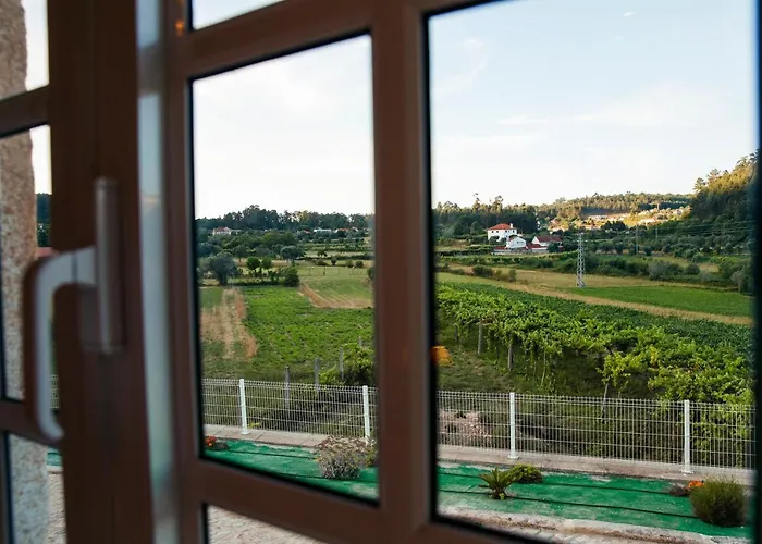 Casinha Do Sabugueiro Vakantiehuis Ponte de Lima