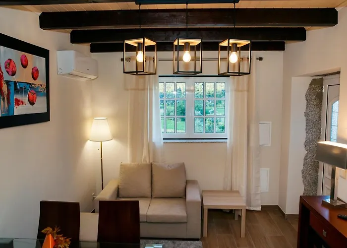 Vakantiehuis Casinha Do Sabugueiro *