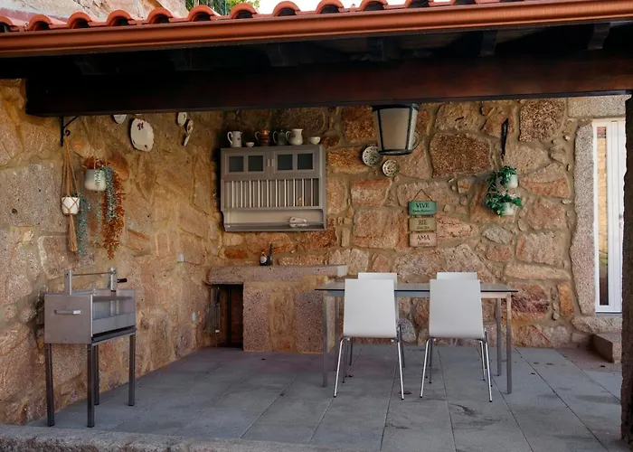 Casinha Do Sabugueiro Vakantiehuis Ponte de Lima